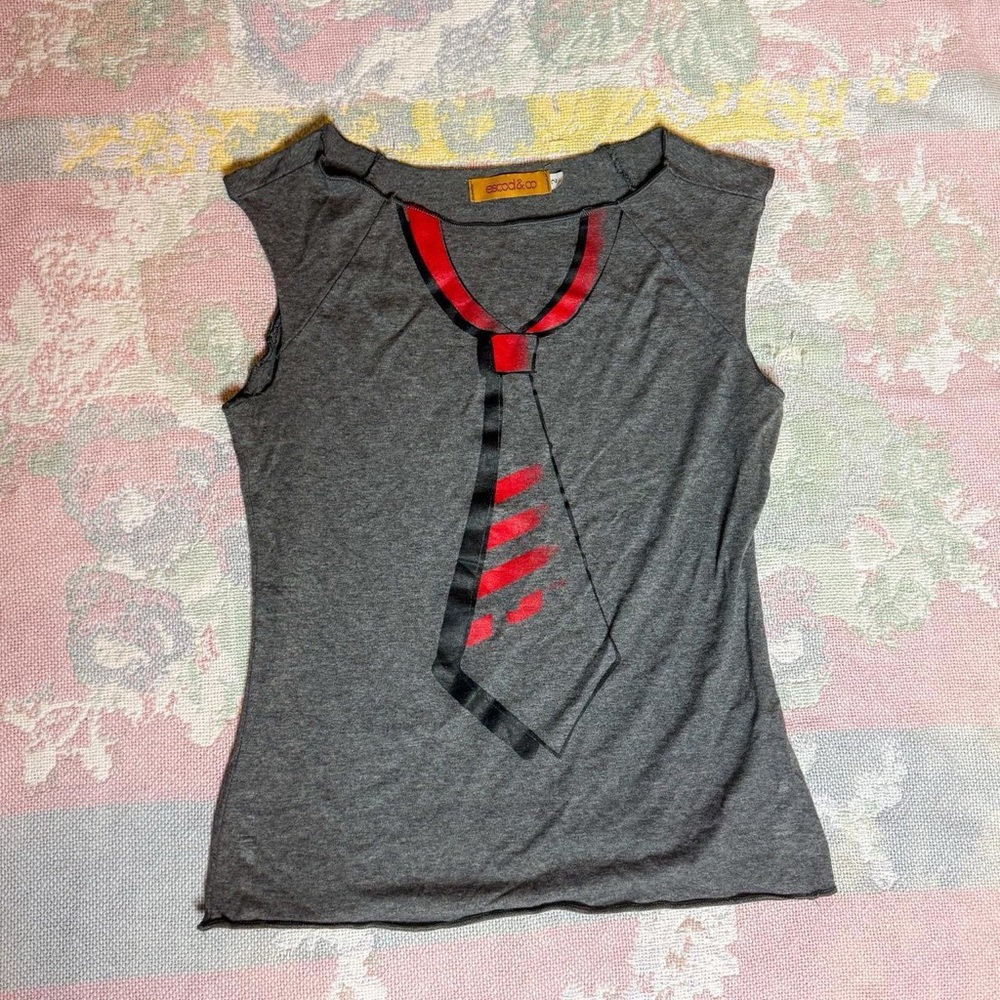 Euro Tie Tank Size S